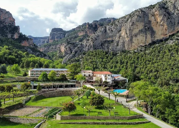Hotel Can Boix De Peramola