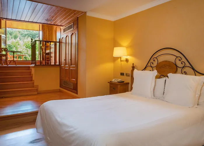 Hotel Can Boix De Peramola