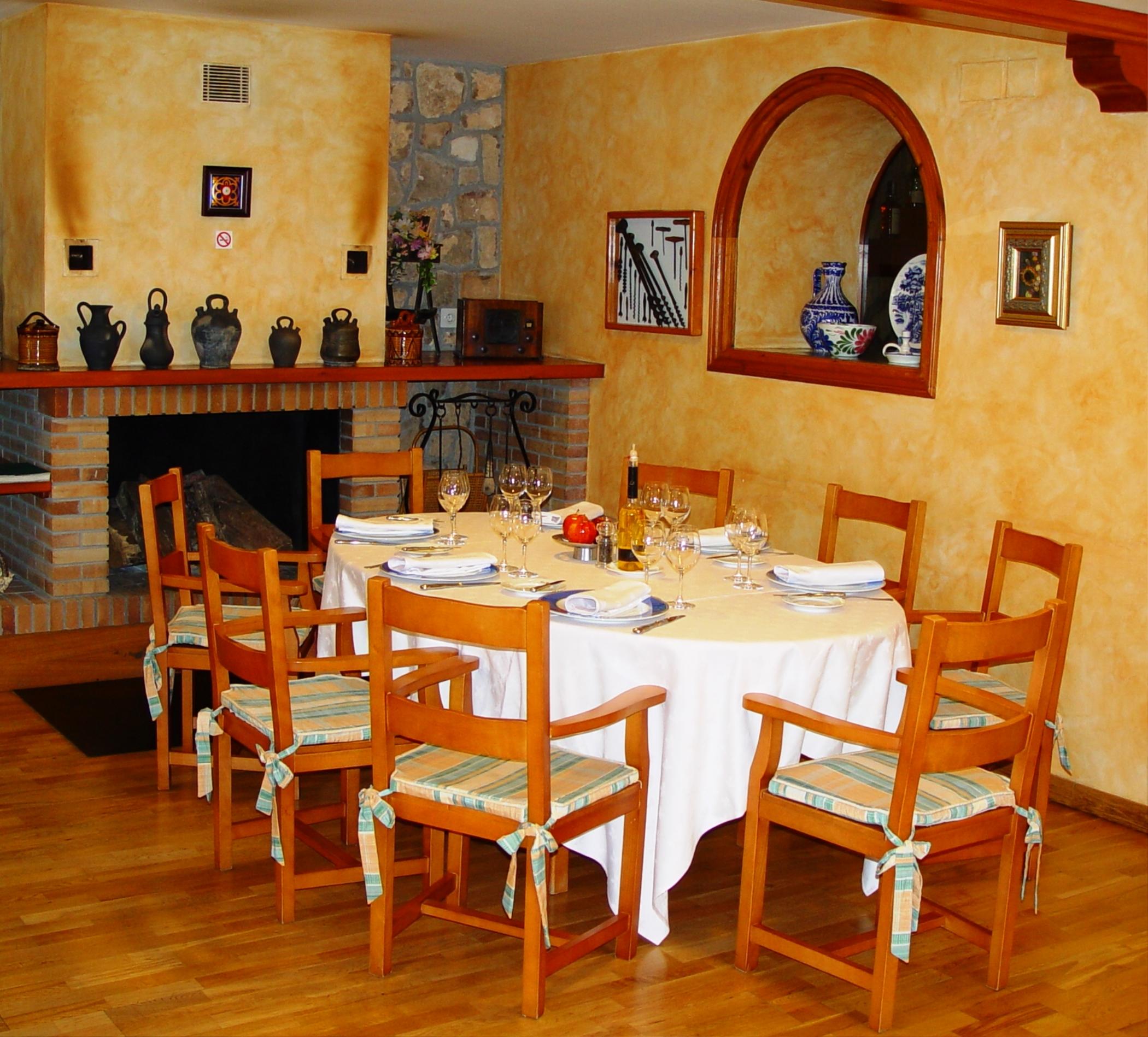 Boix De Hotel Peramola