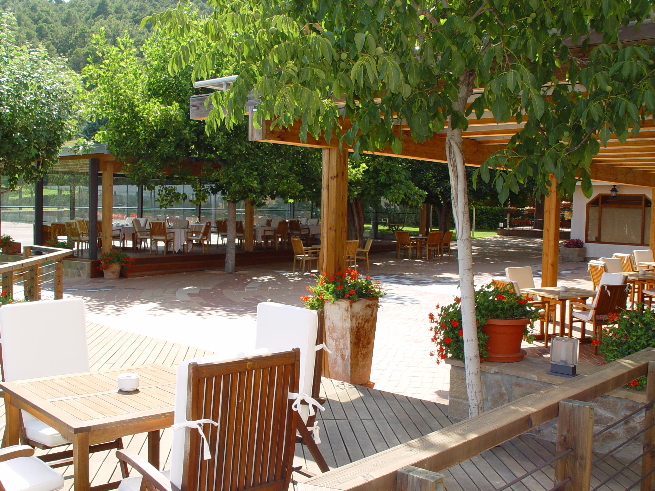 Hotel Boix De Peramola