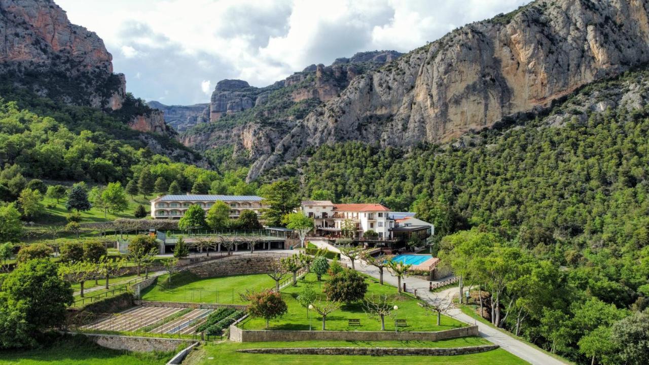 Hotel Boix De Peramola